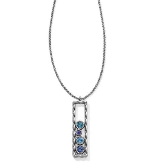 Picture of Brighton Halo Rhythm Long Necklace