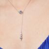 Picture of Brighton Halo "Y" Necklace