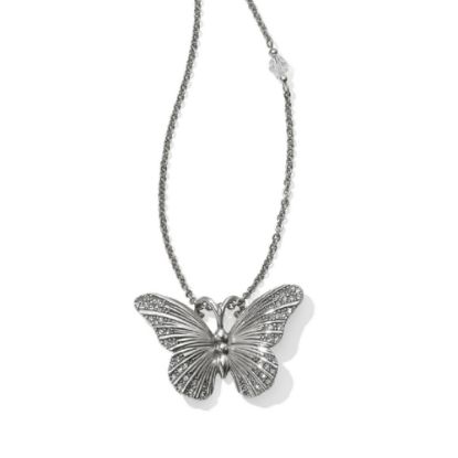 Picture of Brighton Solstice Butterfly Statement Necklace