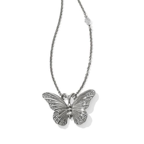 Picture of Brighton Solstice Butterfly Statement Necklace