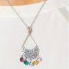 Picture of Brighton Elora Gems Drop Necklace