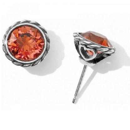 Picture of Brighton Iris Stud Earrings