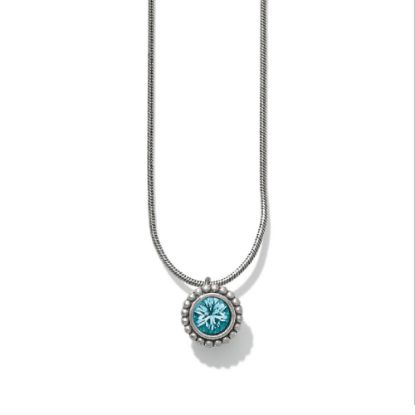 Picture of Brighton Twinkle Zircon Petite Pendant Necklace