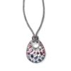 Picture of Brighton One Love Multi-color Swarovski Pendant Necklace