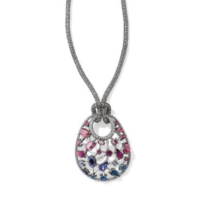 Picture of Brighton One Love Multi-color Swarovski Pendant Necklace