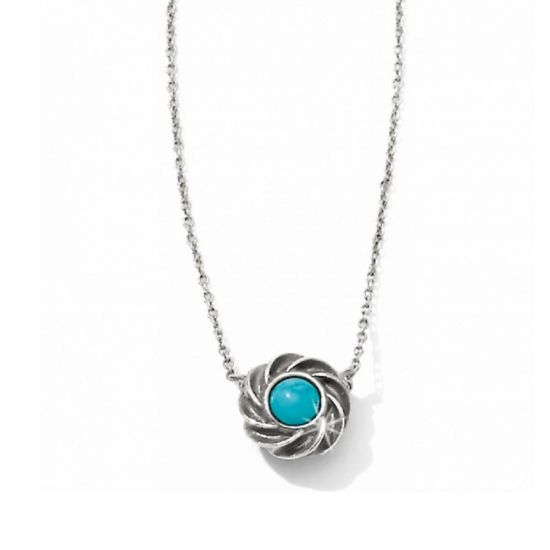 Picture of Brighton Monte Carlo Reversible Petite Necklace