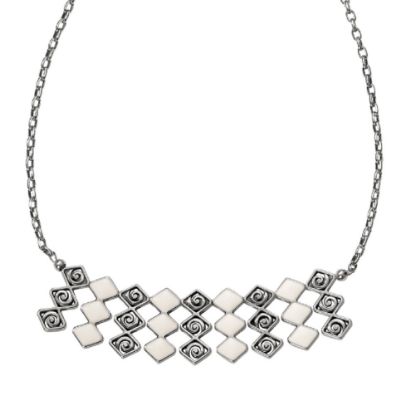 Picture of Brighton Lanakai Reversible Bib Necklace