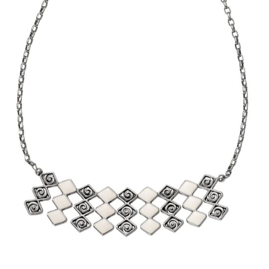 Picture of Brighton Lanakai Reversible Bib Necklace