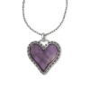 Picture of Brighton Twinkle Amor Amethyst Necklace