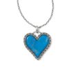 Picture of Brighton Twinkle Amor Turquoise Necklace