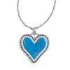 Picture of Brighton Twinkle Amor Turquoise Necklace