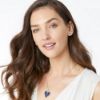 Picture of Brighton Twinkle Amor Blue Quartz Necklace