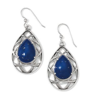 Picture of Brighton Your True Color Tranquil Lapis Earrings