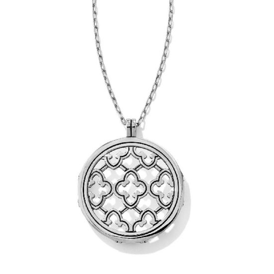 Picture of Brighton Christo Toledo Round Pendant Necklace