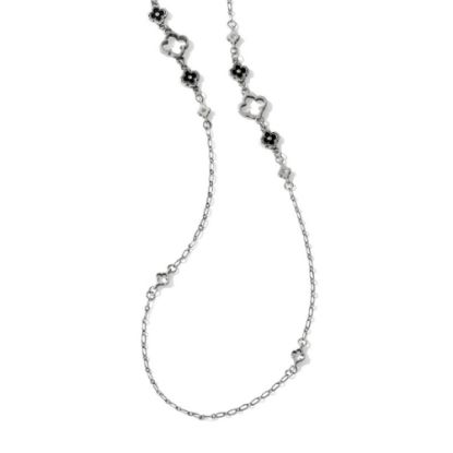 Picture of Brighton Toledo Alto Noir Station Necklace