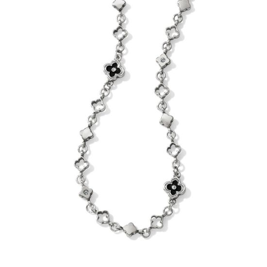 Picture of Brighton Toledo Alto Noir Necklace