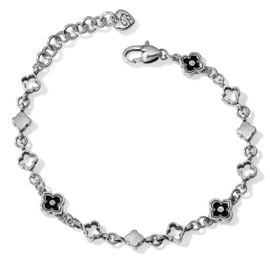 Picture of Brighton Toledo Alto Noir Station Bracelet