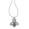 Picture of Brighton Illumina Bee Necklace