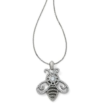 Picture of Brighton Illumina Bee Necklace