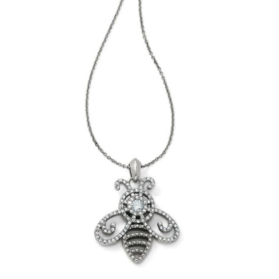 Picture of Brighton Illumina Bee Necklace