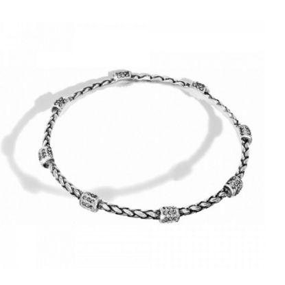 Picture of Brighton Meridian Petite Bangle