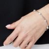 Picture of Brighton Meridian Petite Bangle