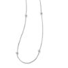 Picture of Brighton Meridian Orbit Long Necklace