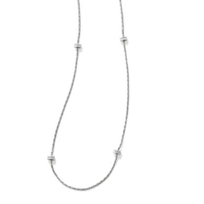 Picture of Brighton Meridian Orbit Long Necklace