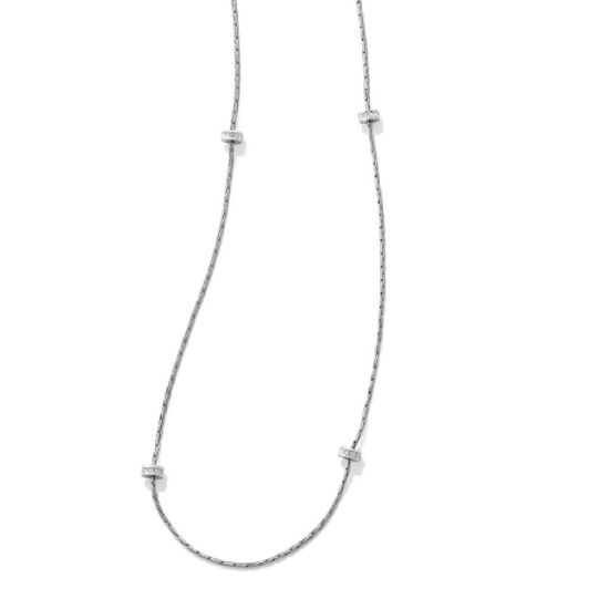 Picture of Brighton Meridian Orbit Long Necklace