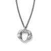 Picture of Brighton Meridian Linx Petite Heart Necklace