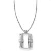 Picture of Brighton Meridian Linx Long Necklace