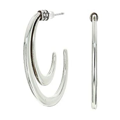 Picture of Brighton Meridian Swing Duet Hoop Earrings