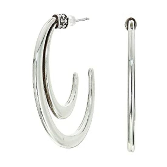 Picture of Brighton Meridian Swing Duet Hoop Earrings