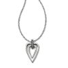 Picture of Brighton Meridian Swing Petite Heart Necklace