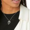 Picture of Brighton Meridian Swing Petite Heart Necklace