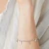 Picture of Brighton Meridian Zenith Station Bracelet - Silver