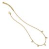 Picture of Brighton Meridian Zenith Station Necklace - Gold