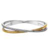 Picture of Brighton Neptune's Rings Double Bangle