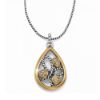 Picture of Brighton Yalta Teardrop Necklace