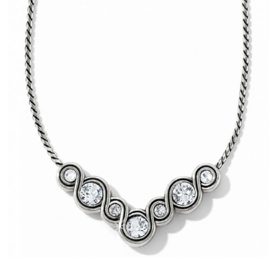 Picture of Brighton Infinity Sparkle Necklace