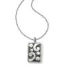 Picture of Brighton Contempo Ice Reversible Tile Long Necklace