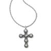 Picture of Brighton Twinkle Cross Necklace