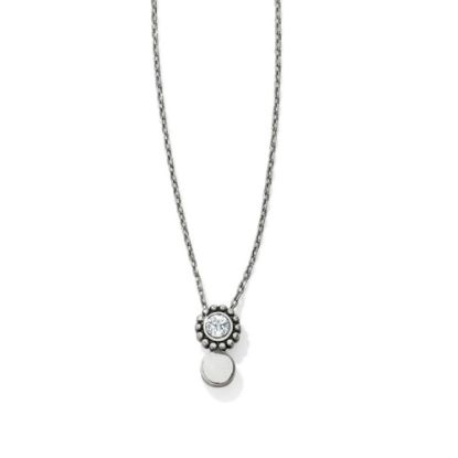 Picture of Brighton Twinkle Double Drop Necklace