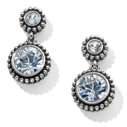 Picture of Brighton Twinkle Duo Post Drop Earrings