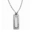 Picture of Brighton Starry Night Baguette Necklace