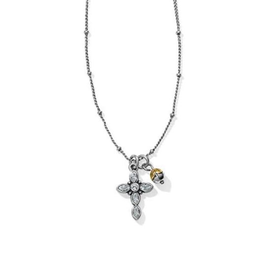 Picture of Brighton Sacramento Cross Necklace