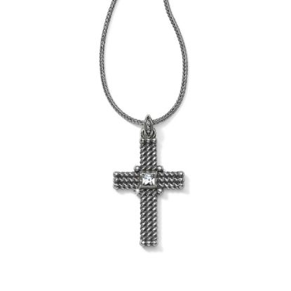 Picture of Brighton Shepherd Cross Necklace - Crosses of the World