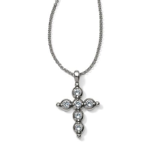 Picture of Brighton Light Of Life Cross Necklace - Crosses of the World