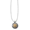 Picture of Brighton Cherished "Lucky" Four-Leaf Clover Petite Necklace