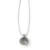 Picture of Brighton Cherished "Lucky" Four-Leaf Clover Petite Necklace